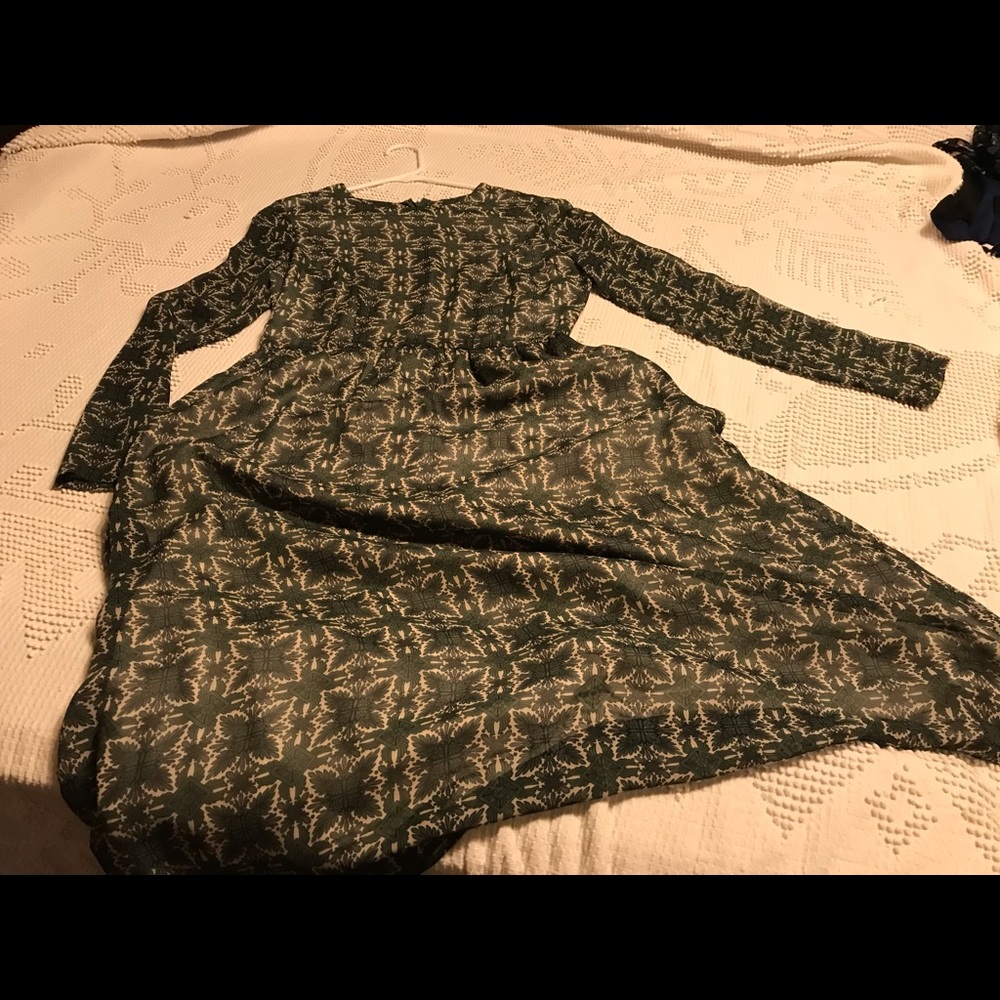 Love Sadie long sleeve dress